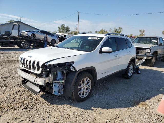 2017 jeep grand cher