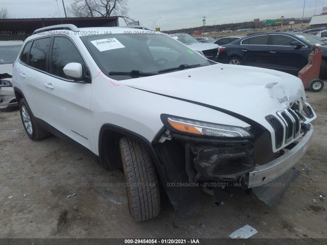 2017 jeep cherokee