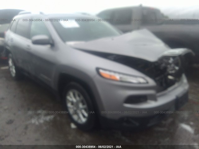 2017 jeep cherokee