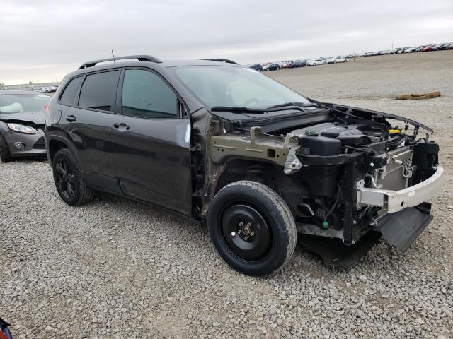 2017 jeep cherokee l