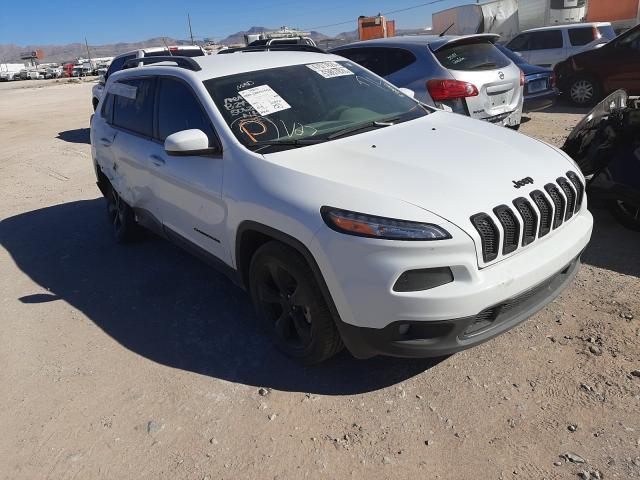 2017 jeep cherokee l