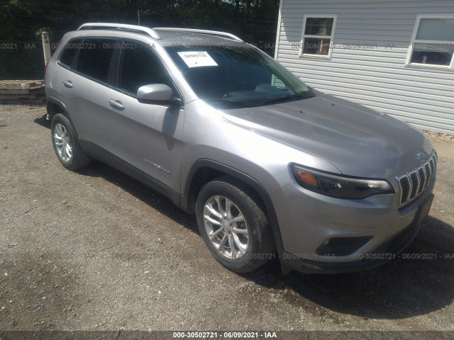 2018 jeep cherokee