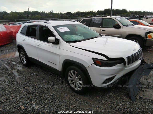 2019 jeep cherokee