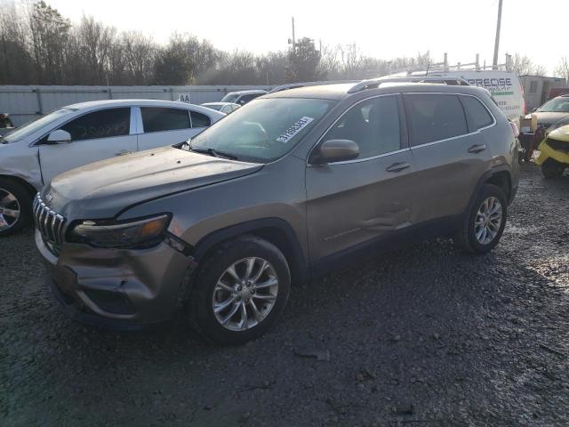 2018 jeep cherokee l