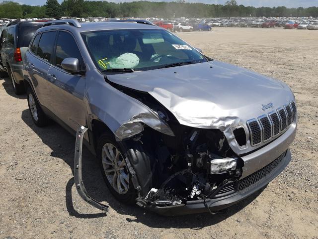 2018 jeep cherokee l