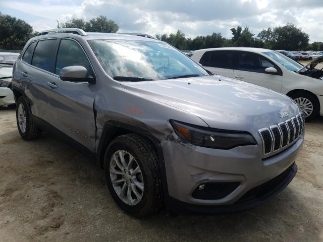 2019 jeep cherokee l
