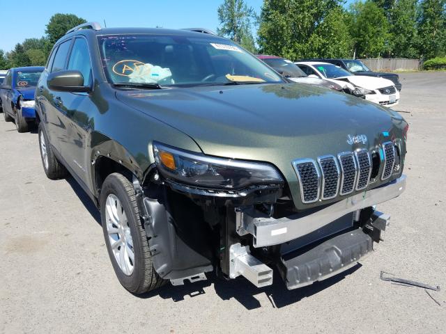 2019 jeep cherokee l