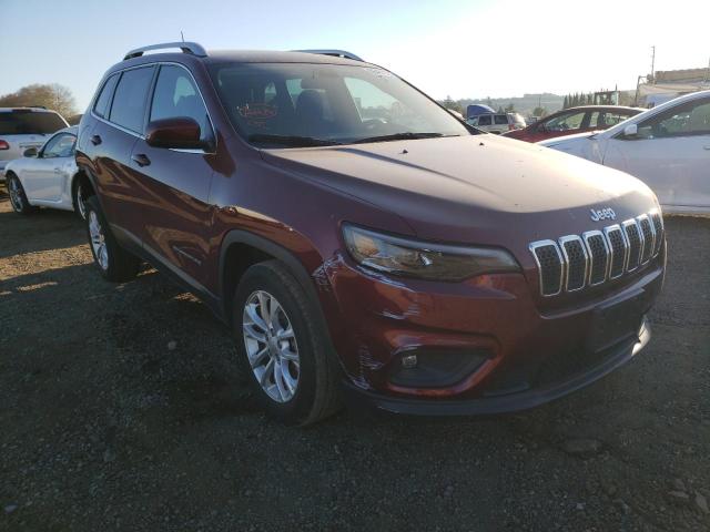 2019 jeep cherokee l