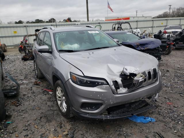 2019 jeep cherokee l