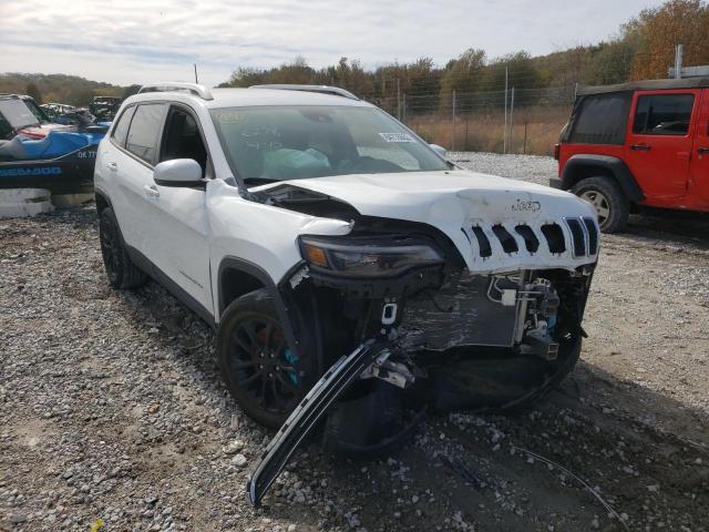 2020 jeep cherokee