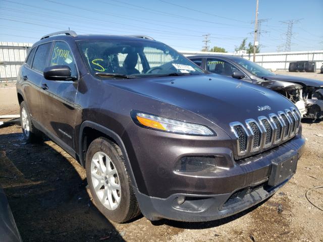 2017 jeep cherokee l