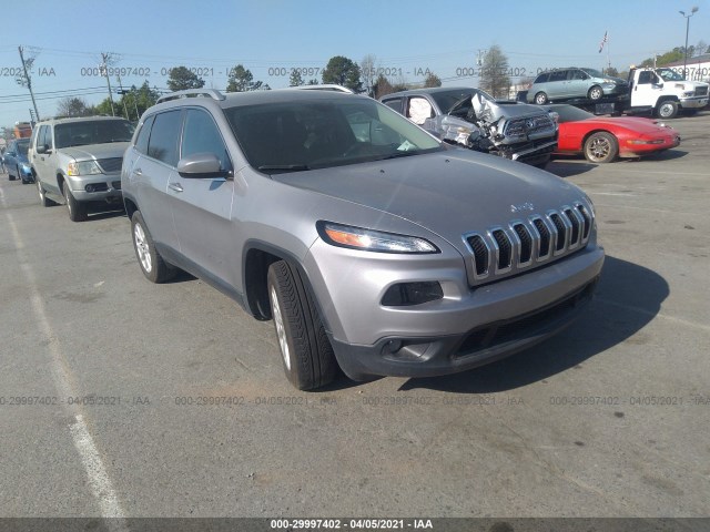 2017 jeep cherokee