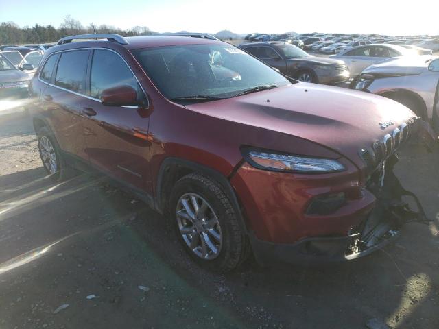 2017 jeep cherokee l