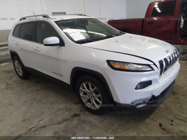 2014 jeep cherokee