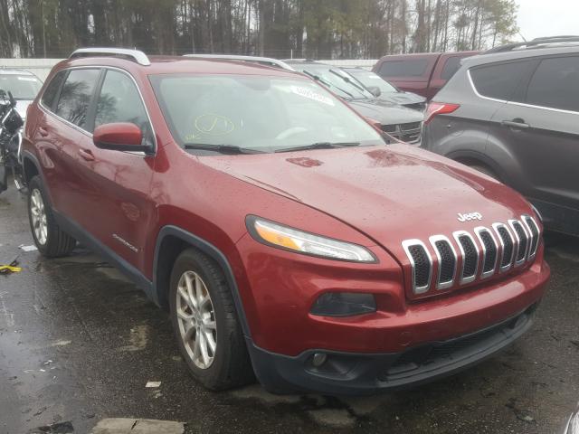 2014 jeep cherokee l