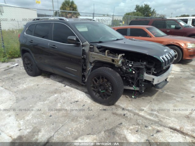 2015 jeep cherokee