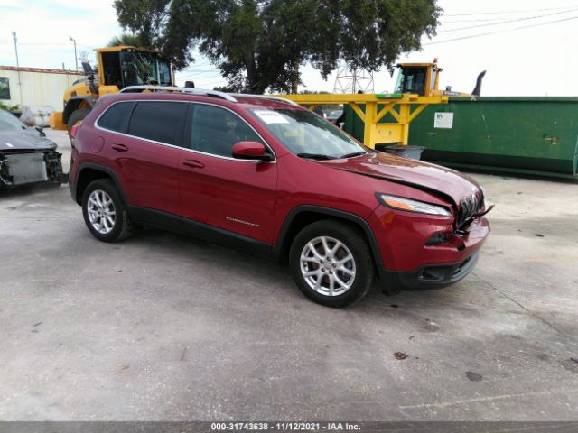 2015 jeep cherokee