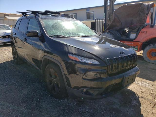 2016 jeep cherokee l