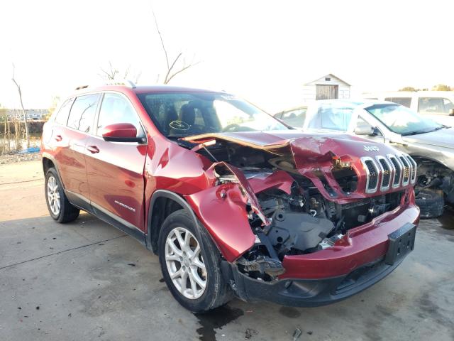 2014 jeep cherokee l