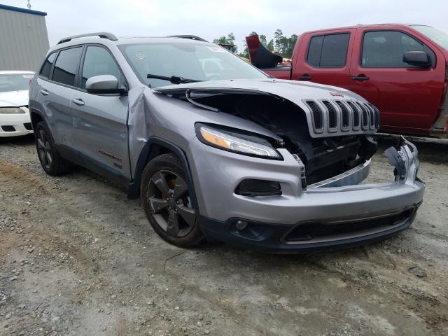 2016 jeep cherokee l