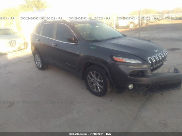 2014 jeep cherokee