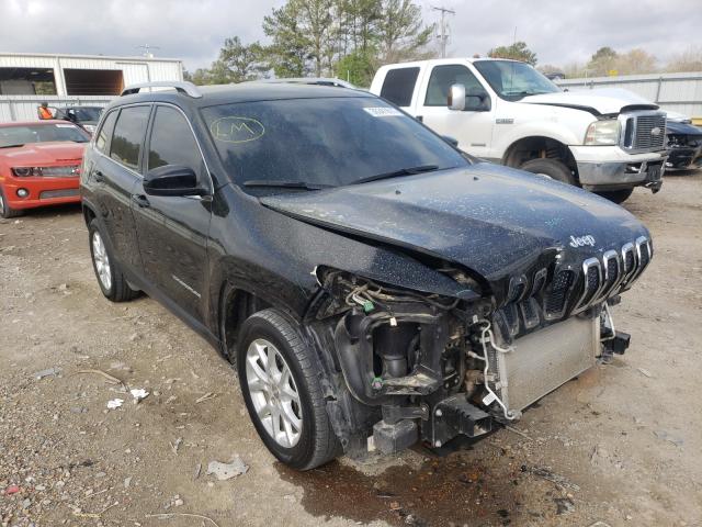 2016 jeep cherokee l