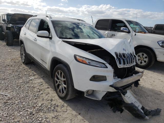 2017 jeep cherokee l