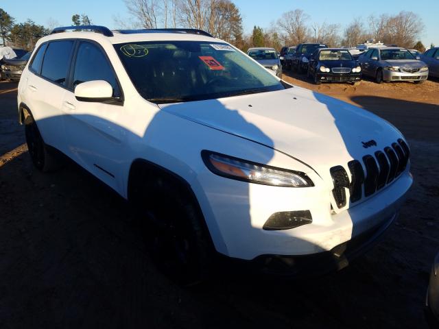 2015 jeep cherokee l