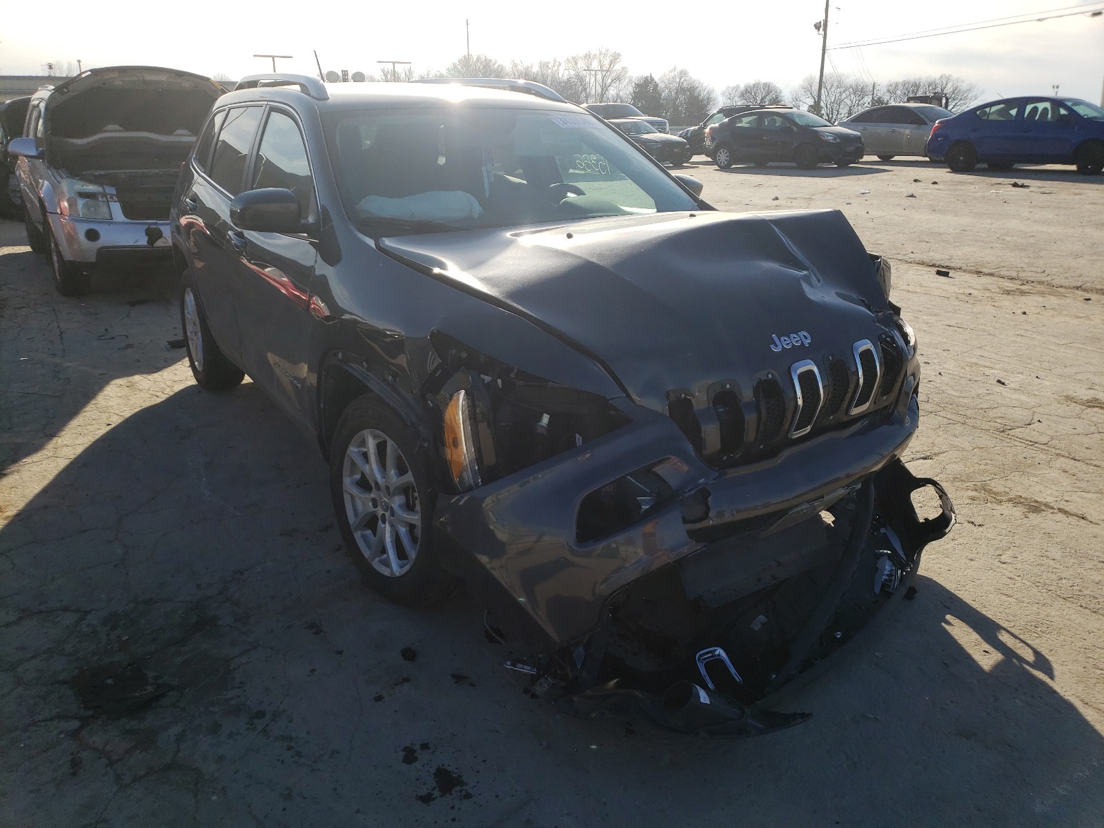 2017 jeep cherokee l