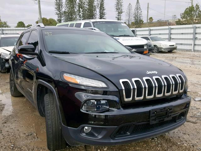 2015 jeep cherokee l