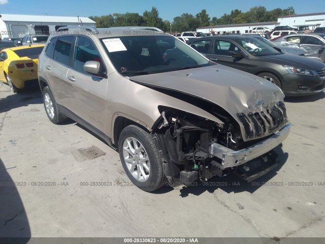 2015 jeep cherokee