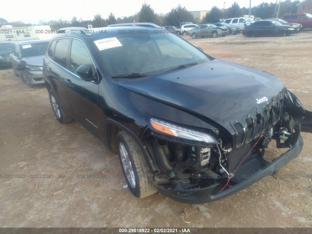 2016 jeep cherokee