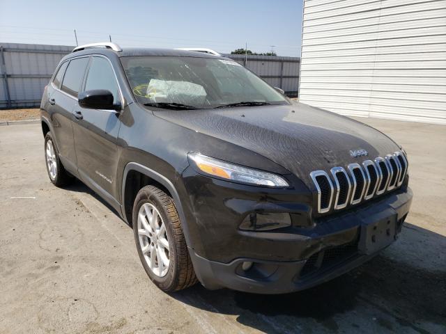 2016 jeep cherokee l