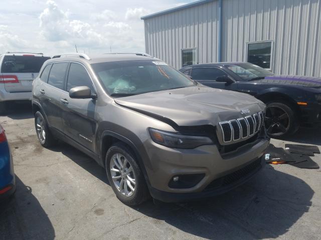 2019 jeep cherokee l