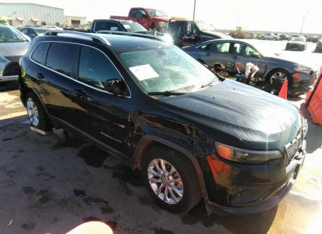 2018 jeep cherokee