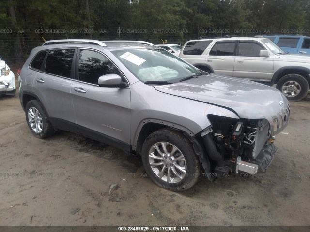 2018 jeep cherokee