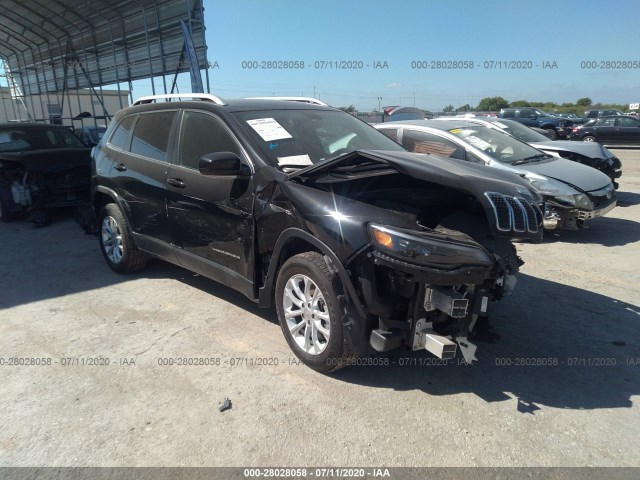 2018 jeep cherokee