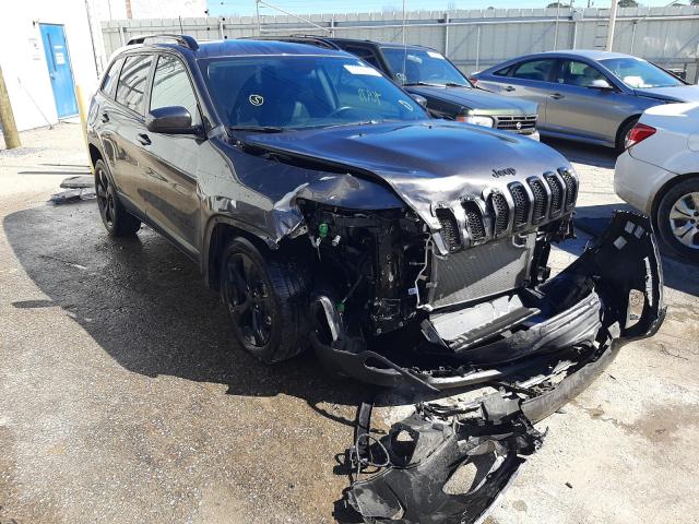 2018 jeep cherokee l