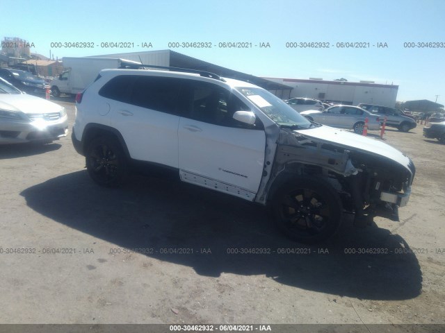 2017 jeep cherokee