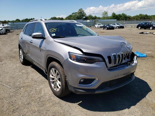 2019 jeep cherokee l