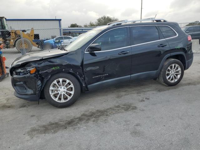2018 jeep cherokee l