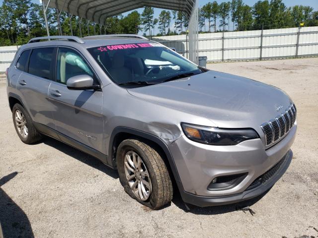 2019 jeep cherokee l