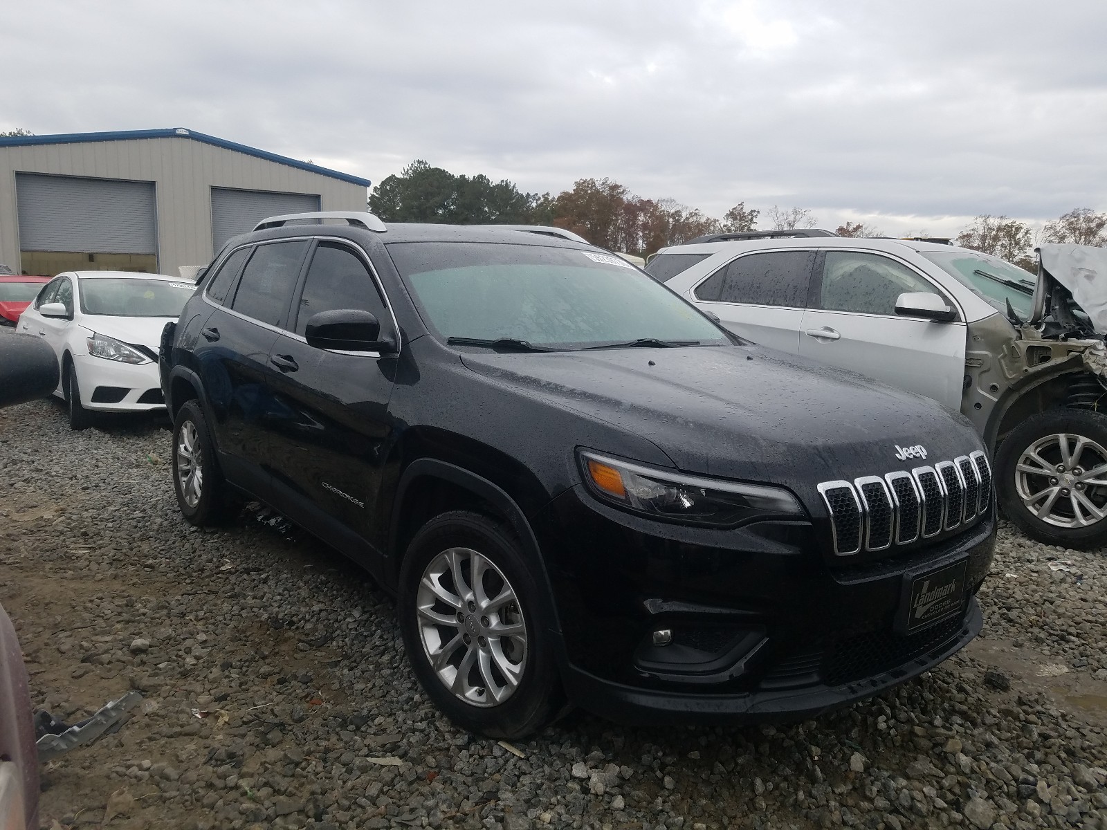 2019 jeep cherokee l
