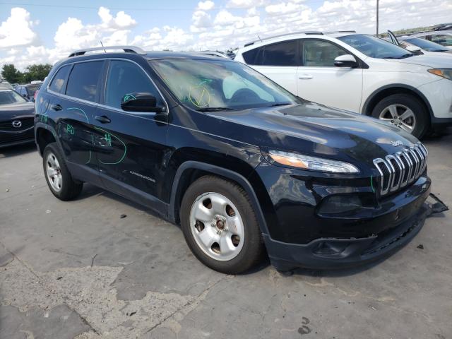 2017 jeep cherokee l