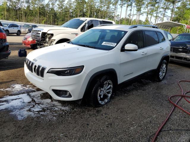 2018 jeep cherokee