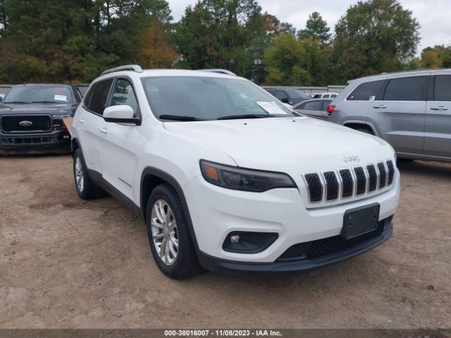 2018 jeep cherokee