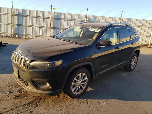 2018 jeep cherokee l