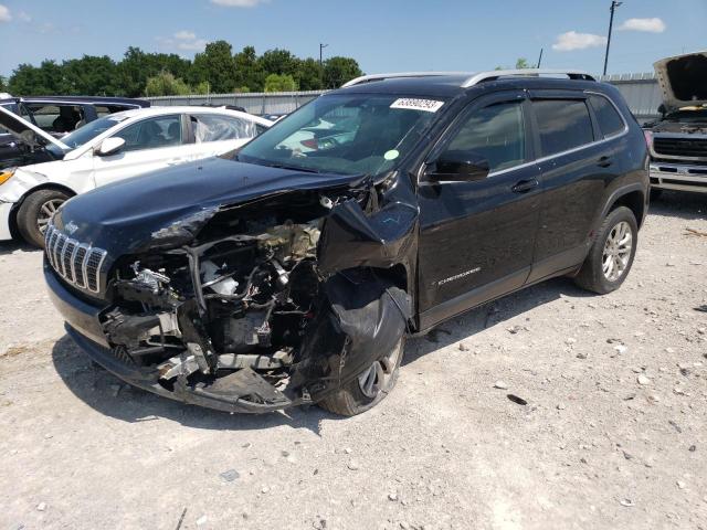 2018 jeep cherokee l