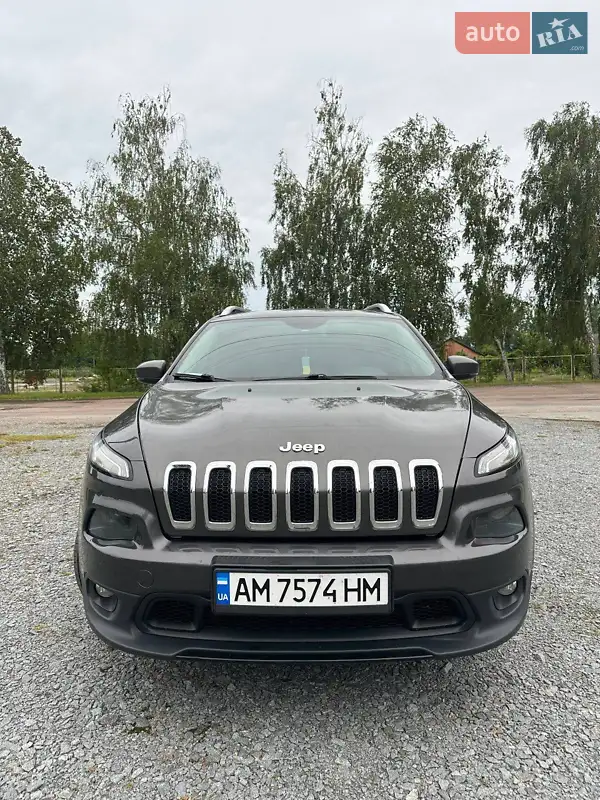 2014 jeep cherokee