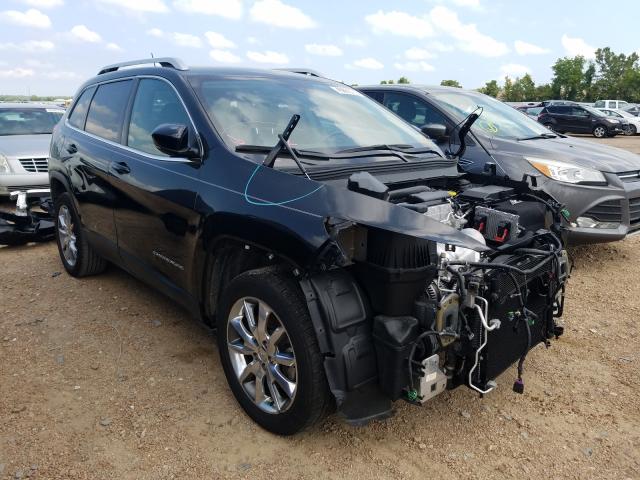 2013 jeep cherokee l
